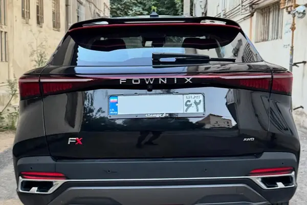 فونیکس FX پریمیوم AWD - 1403