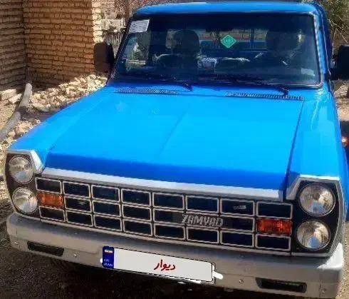 خودرو زامیاد، وانت نیسانZ24 آگهی ann_20816135