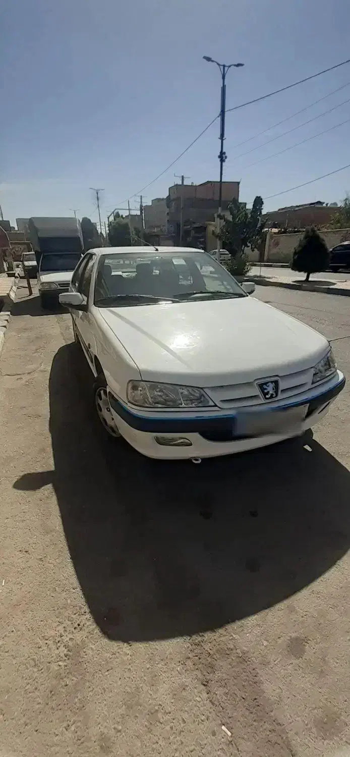 پژو پارس سال - 1393