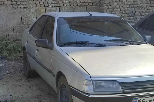 پژو 405 GLX - 1391