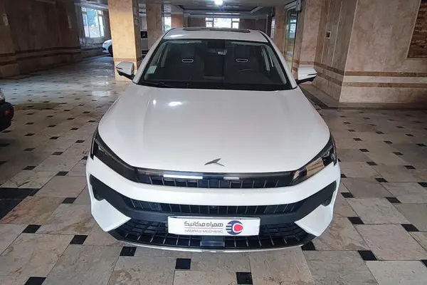 کی ام سی J7 اتوماتیک - 1402