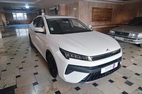 کی ام سی J7 اتوماتیک - 1402