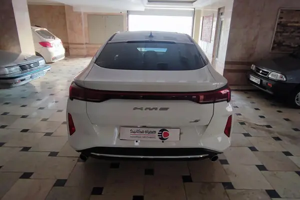 کی ام سی J7 اتوماتیک - 1402