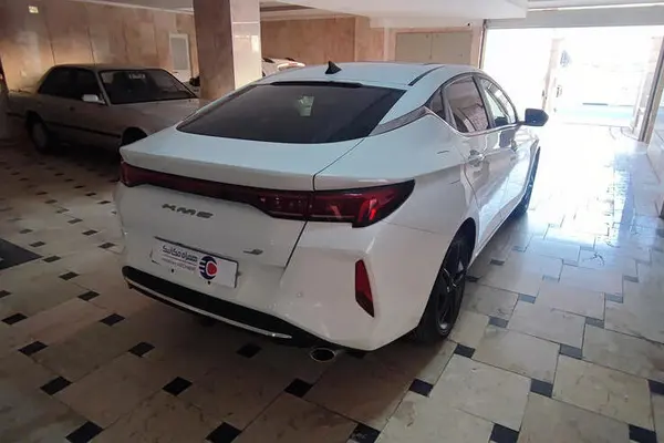 کی ام سی J7 اتوماتیک - 1402