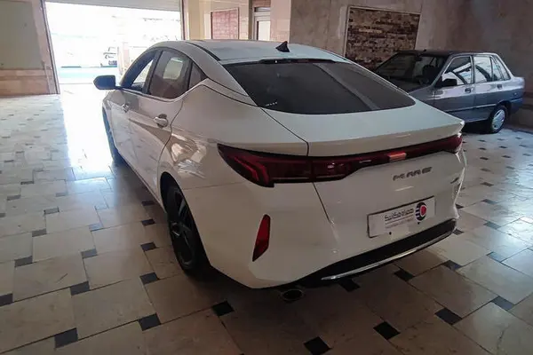 کی ام سی J7 اتوماتیک - 1402