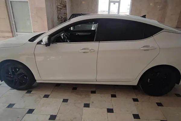 کی ام سی J7 اتوماتیک - 1402