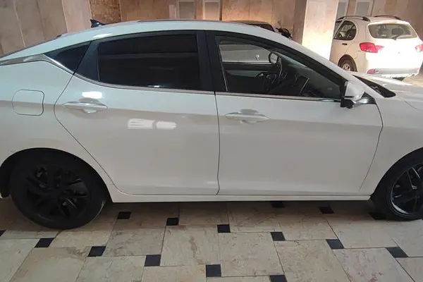 کی ام سی J7 اتوماتیک - 1402