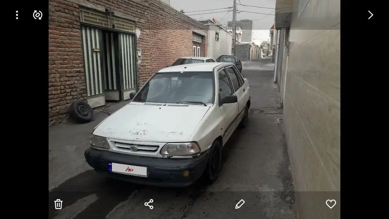 خودرو پراید، صبا آگهی ann_20816164