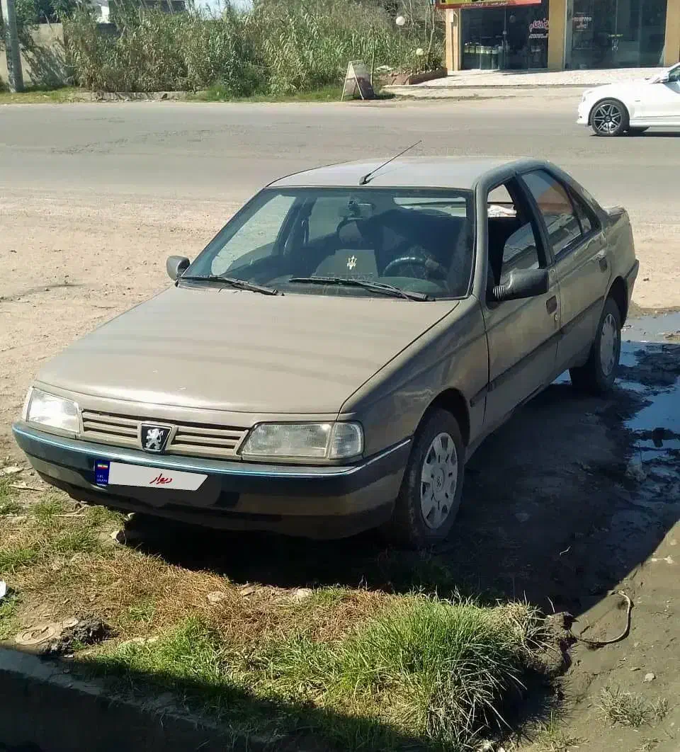 پژو 405 GL - 1372