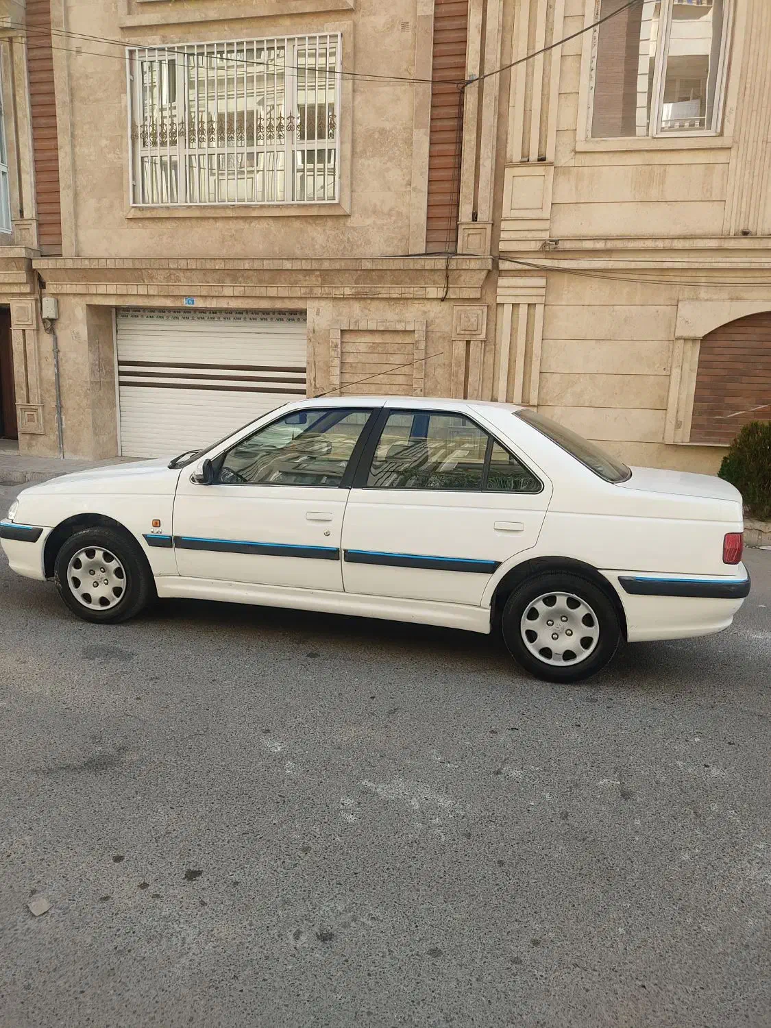 پژو پارس XU7ساده - 1393