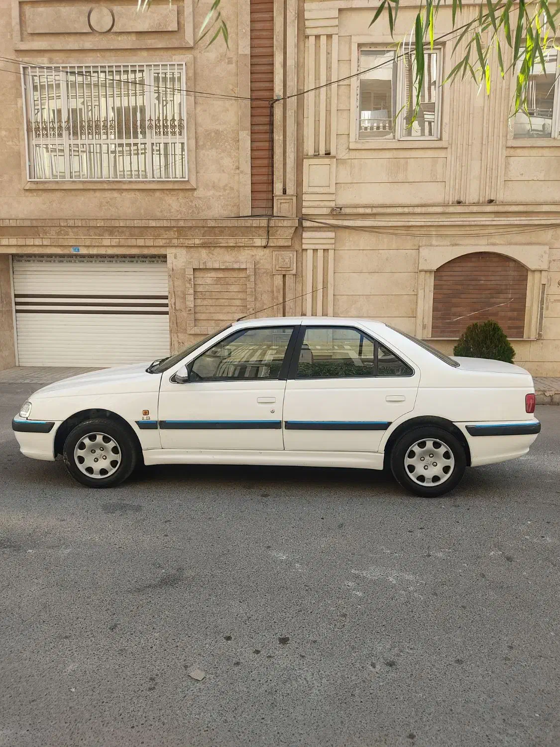 پژو پارس XU7ساده - 1393
