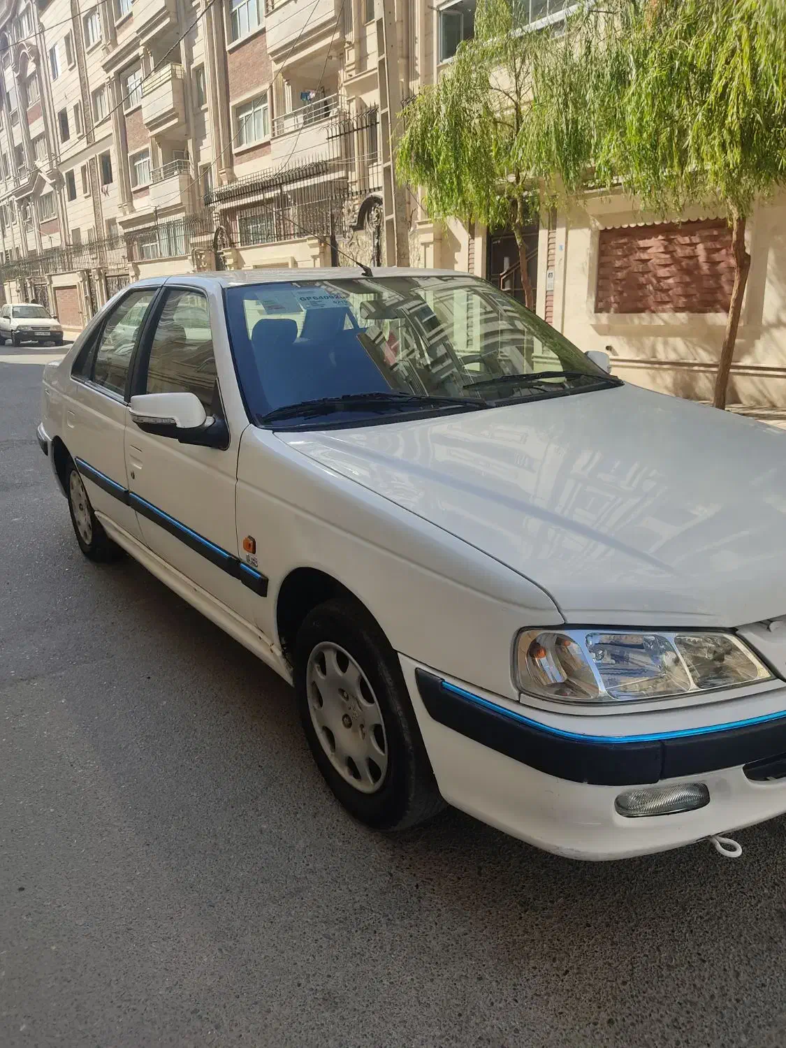 پژو پارس XU7ساده - 1393