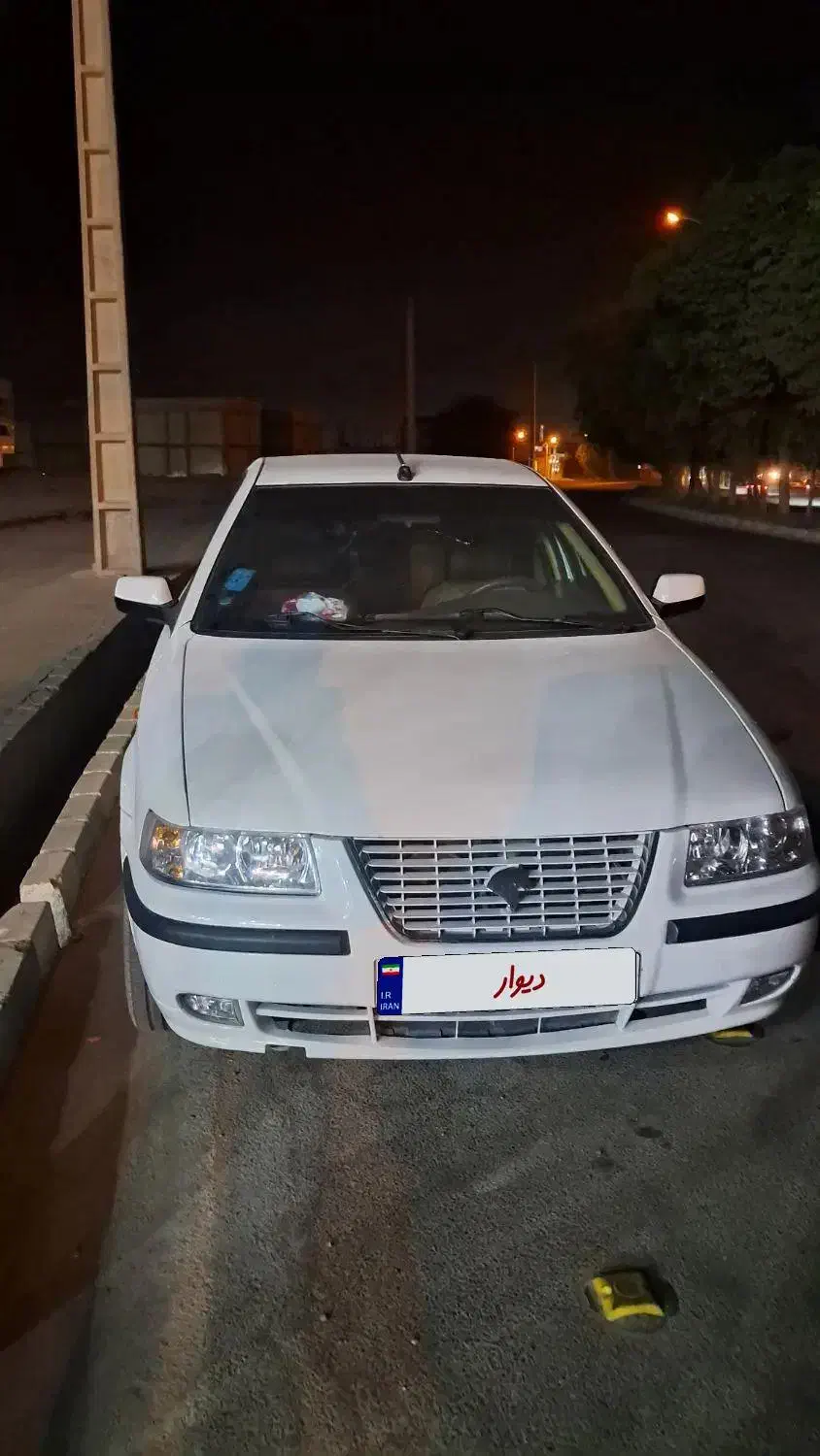 سمند LX XU7 - 1389