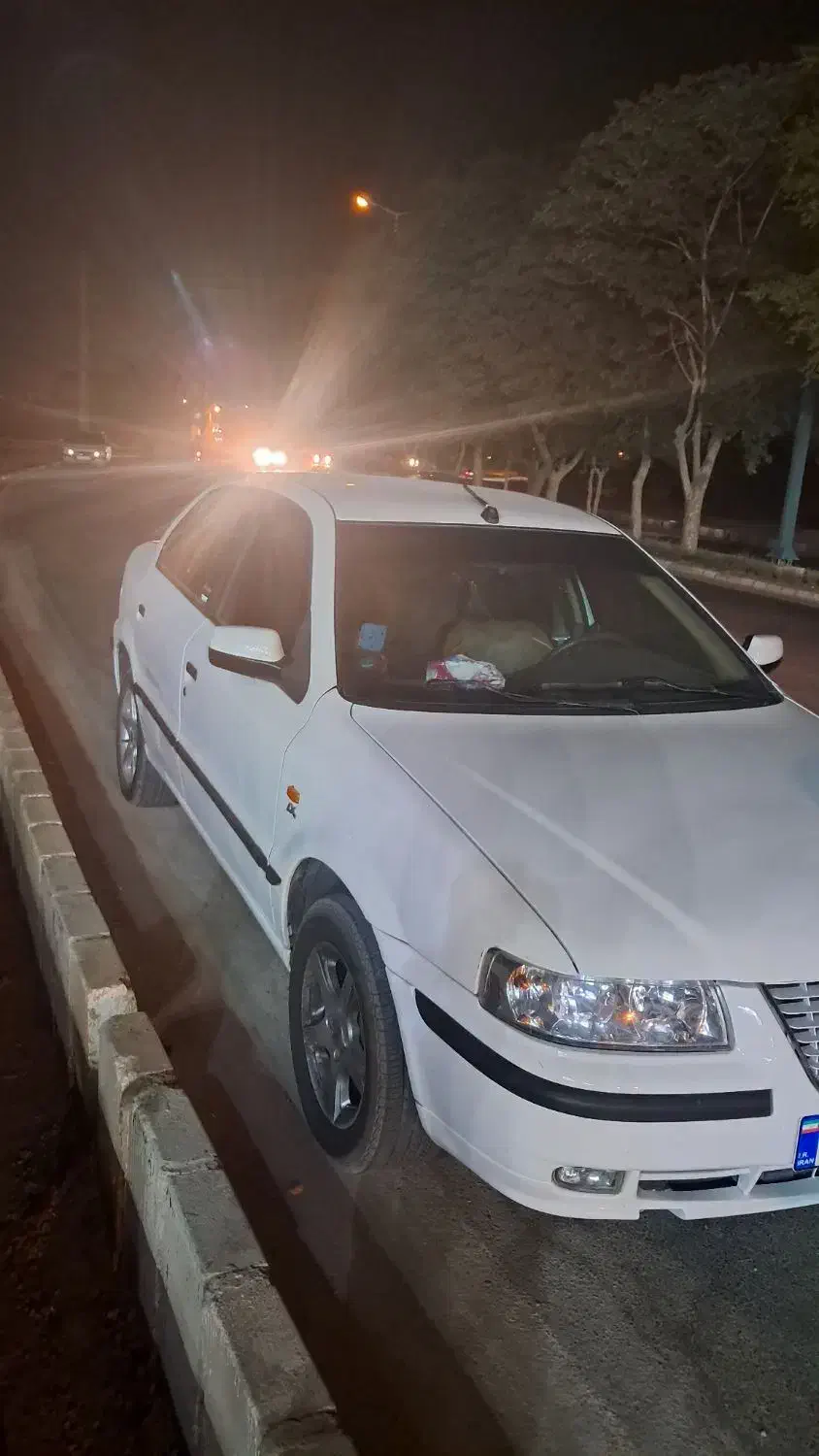 سمند LX XU7 - 1389