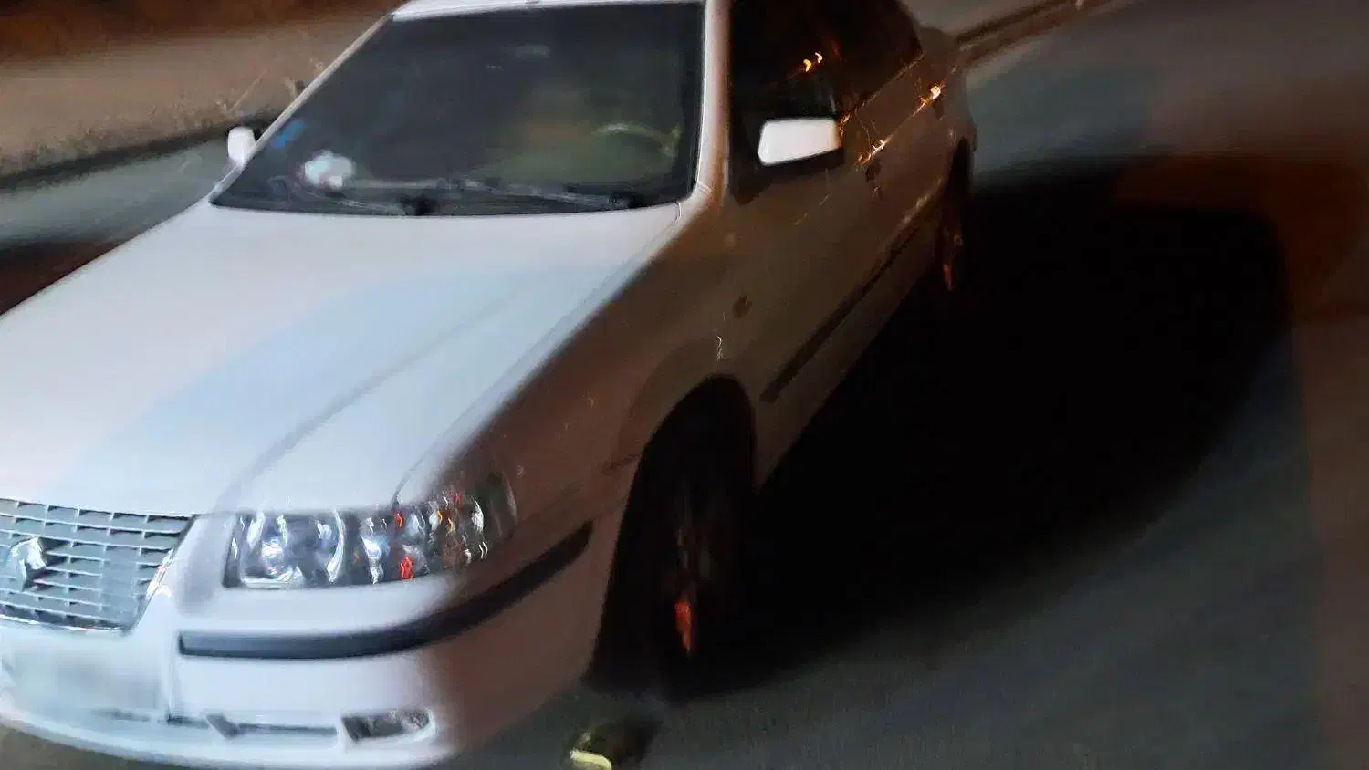سمند LX XU7 - 1389