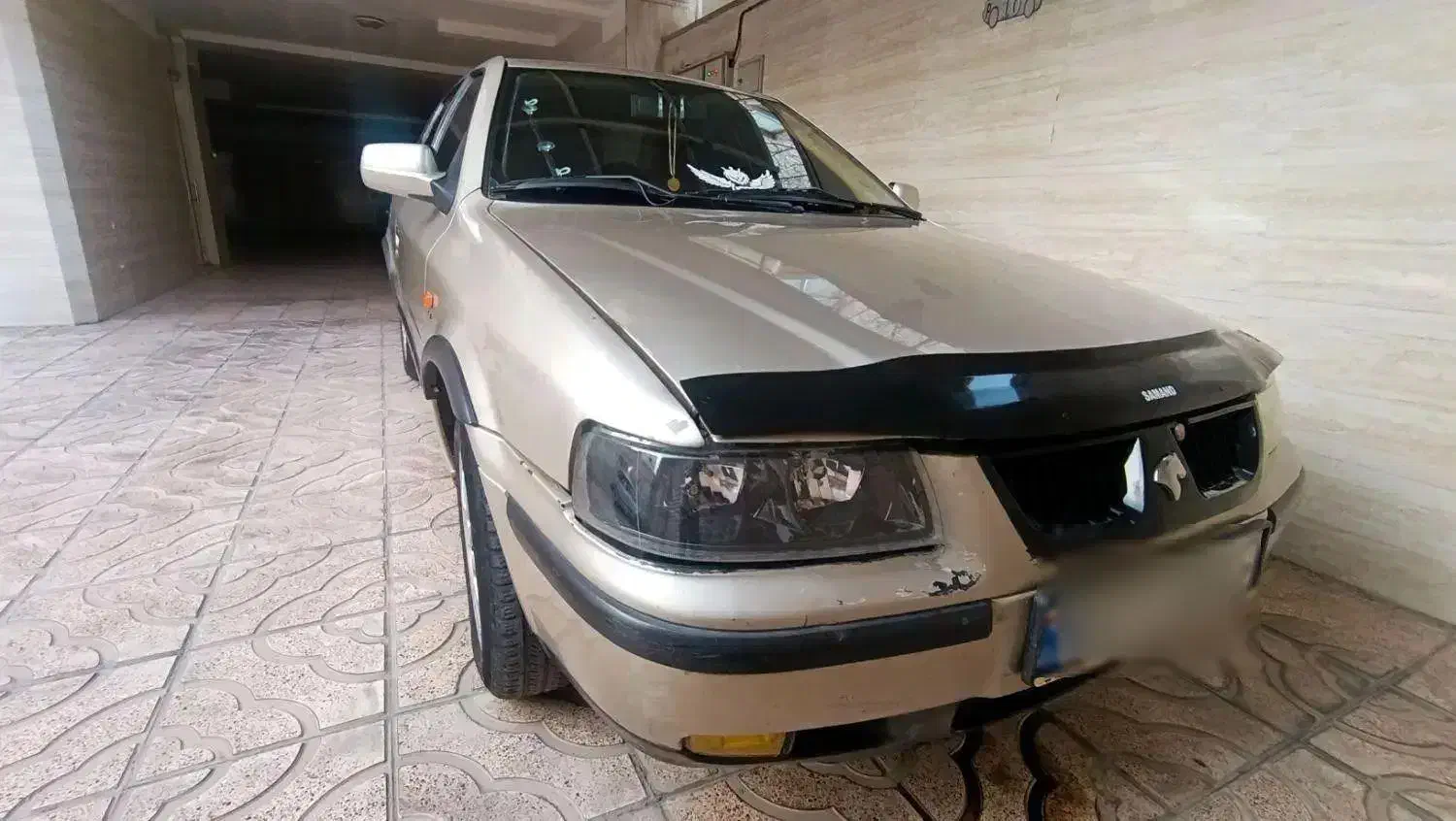 سمند LX XU7 - 1384