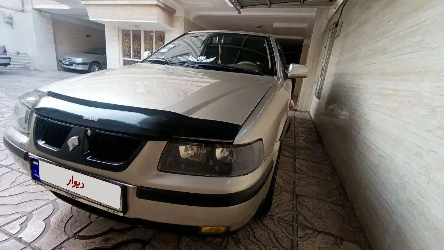سمند LX XU7 - 1384