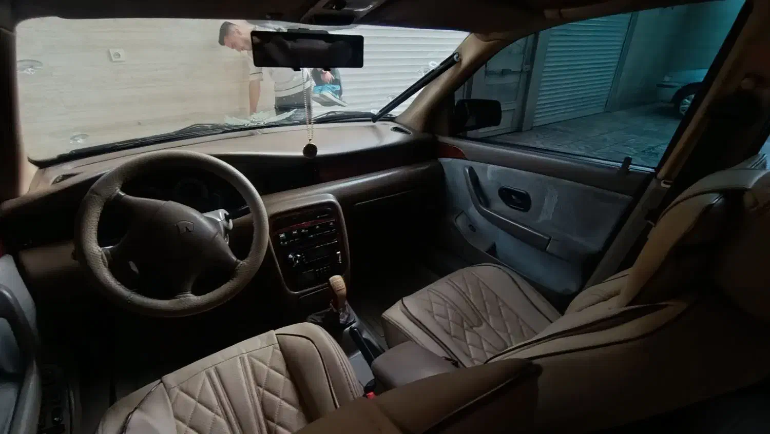 سمند LX XU7 - 1384