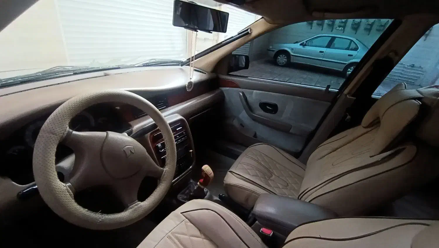 سمند LX XU7 - 1384