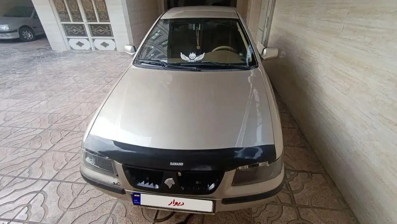 سمند LX XU7 - 1384