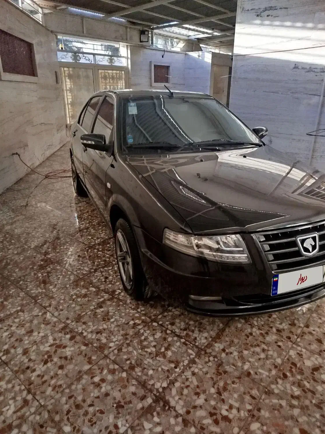 سمند سورن پلاس تاکسی دوگانه سوز - 1403