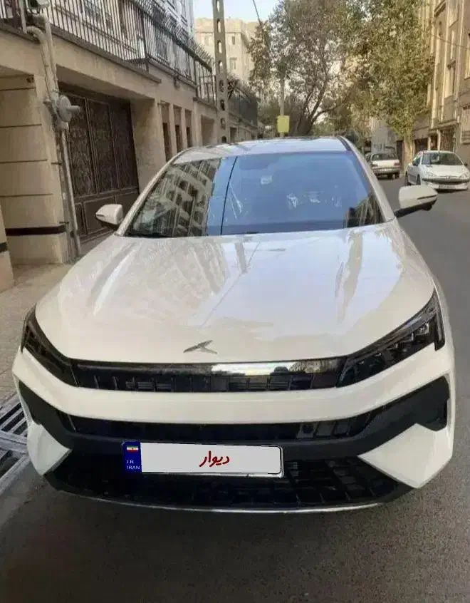 کی ام سی J7 اتوماتیک - 1404