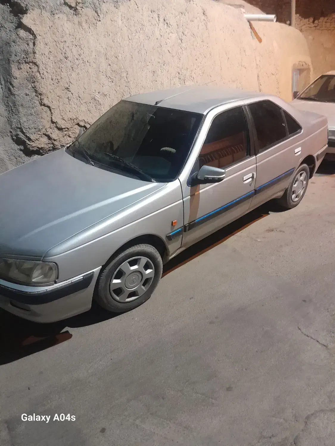 پژو پارس XU7ساده - 1384