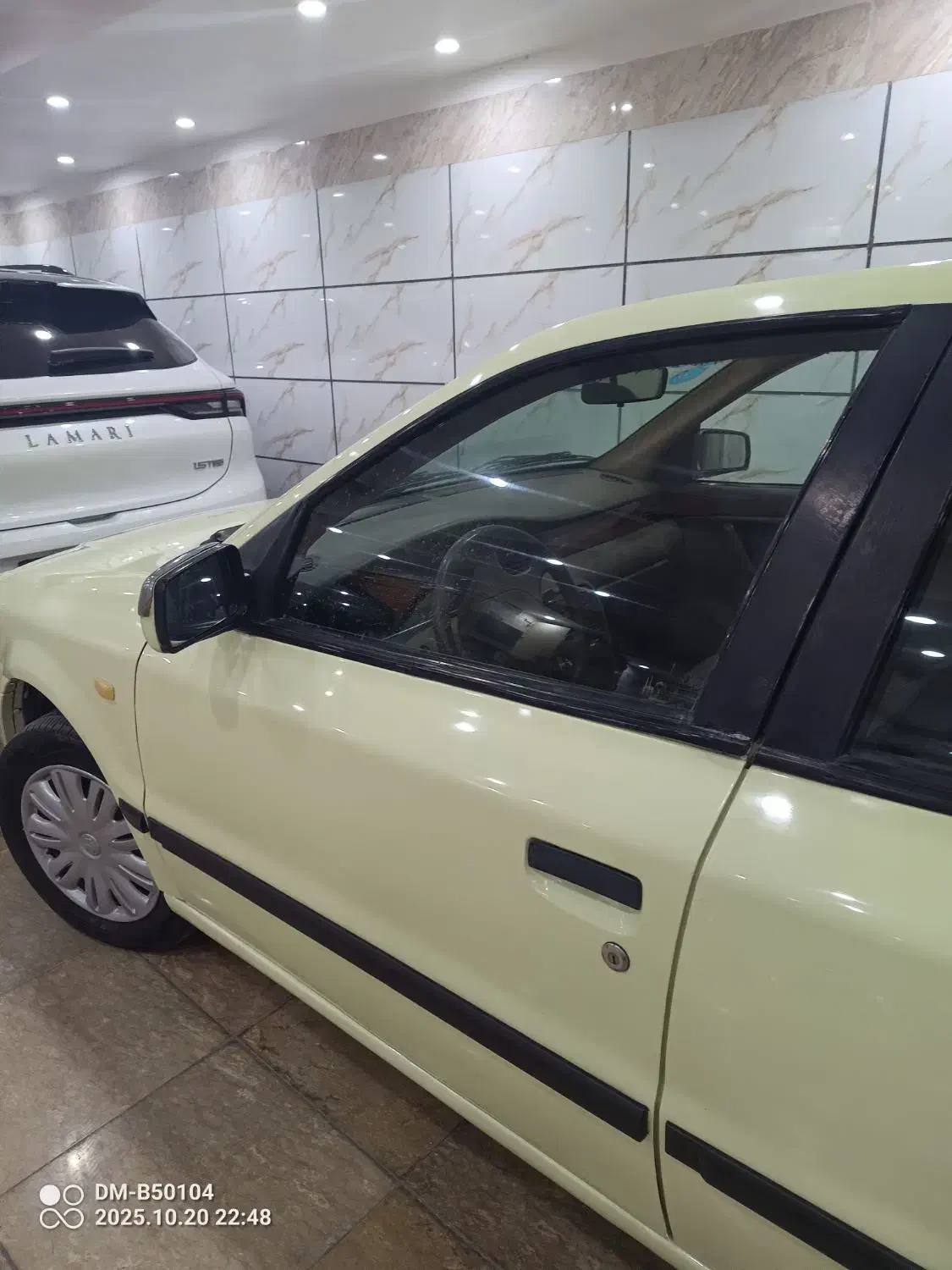 سمند LX XU7 - 1384
