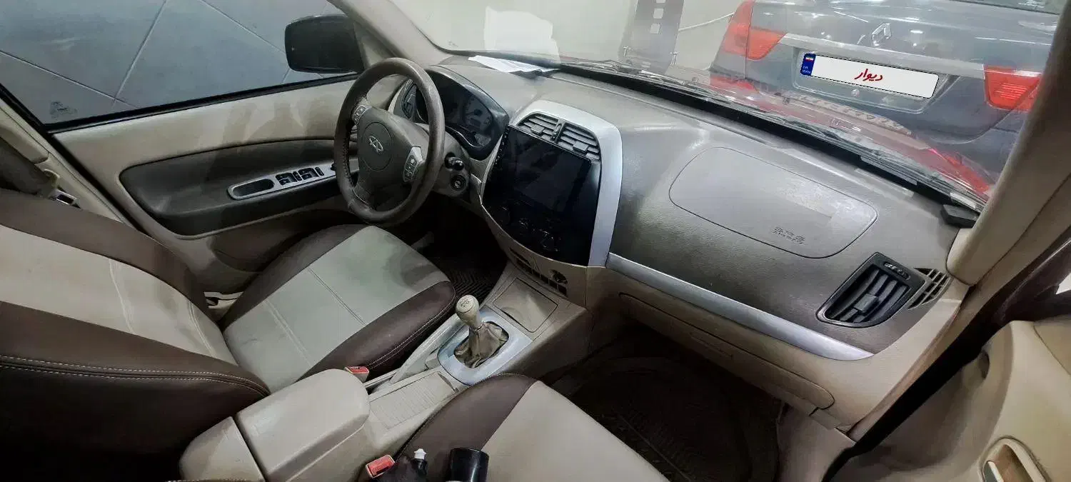 ام وی ام X33 دنده‌ای ساده - 1391