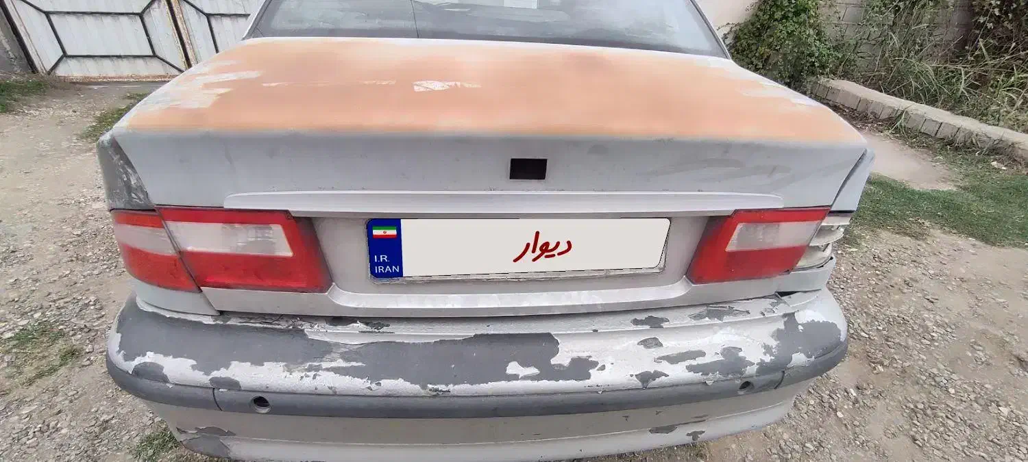 سمند LX XU7 - 1383