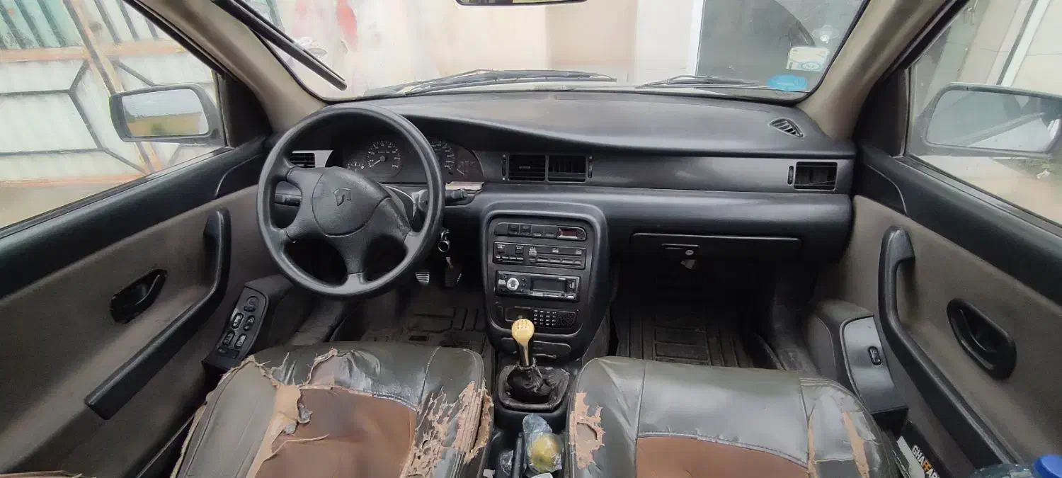 سمند LX XU7 - 1383