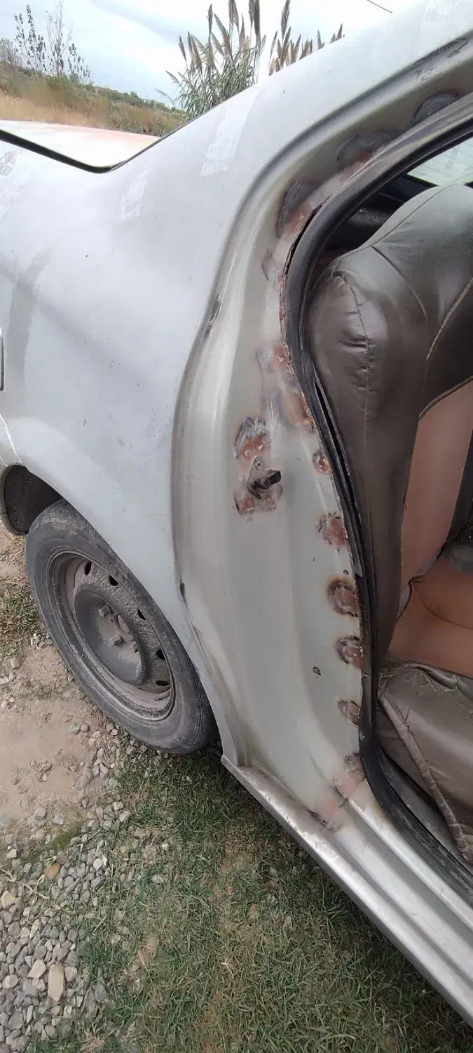 سمند LX XU7 - 1383