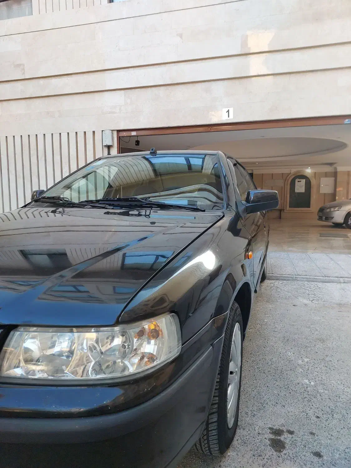 سمند LX EF7 - 1392