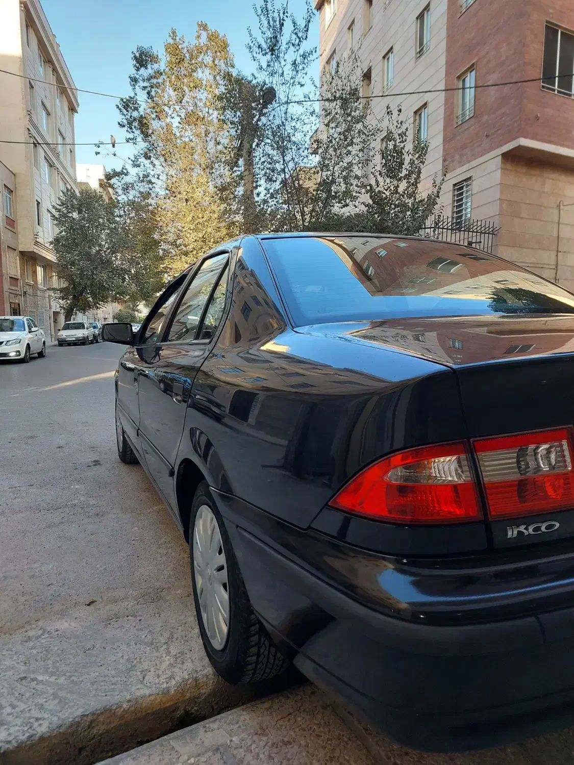 سمند LX EF7 - 1392