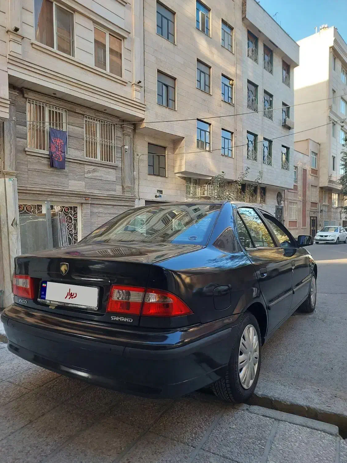 سمند LX EF7 - 1392