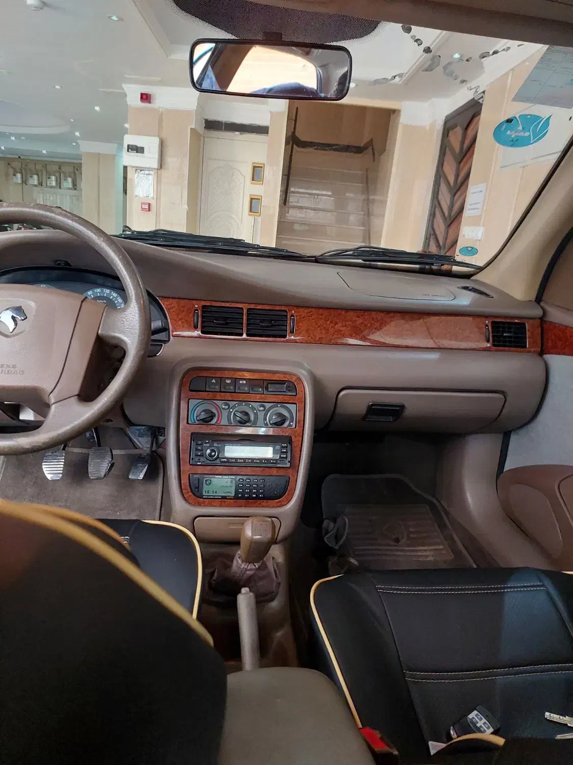 سمند LX EF7 - 1392