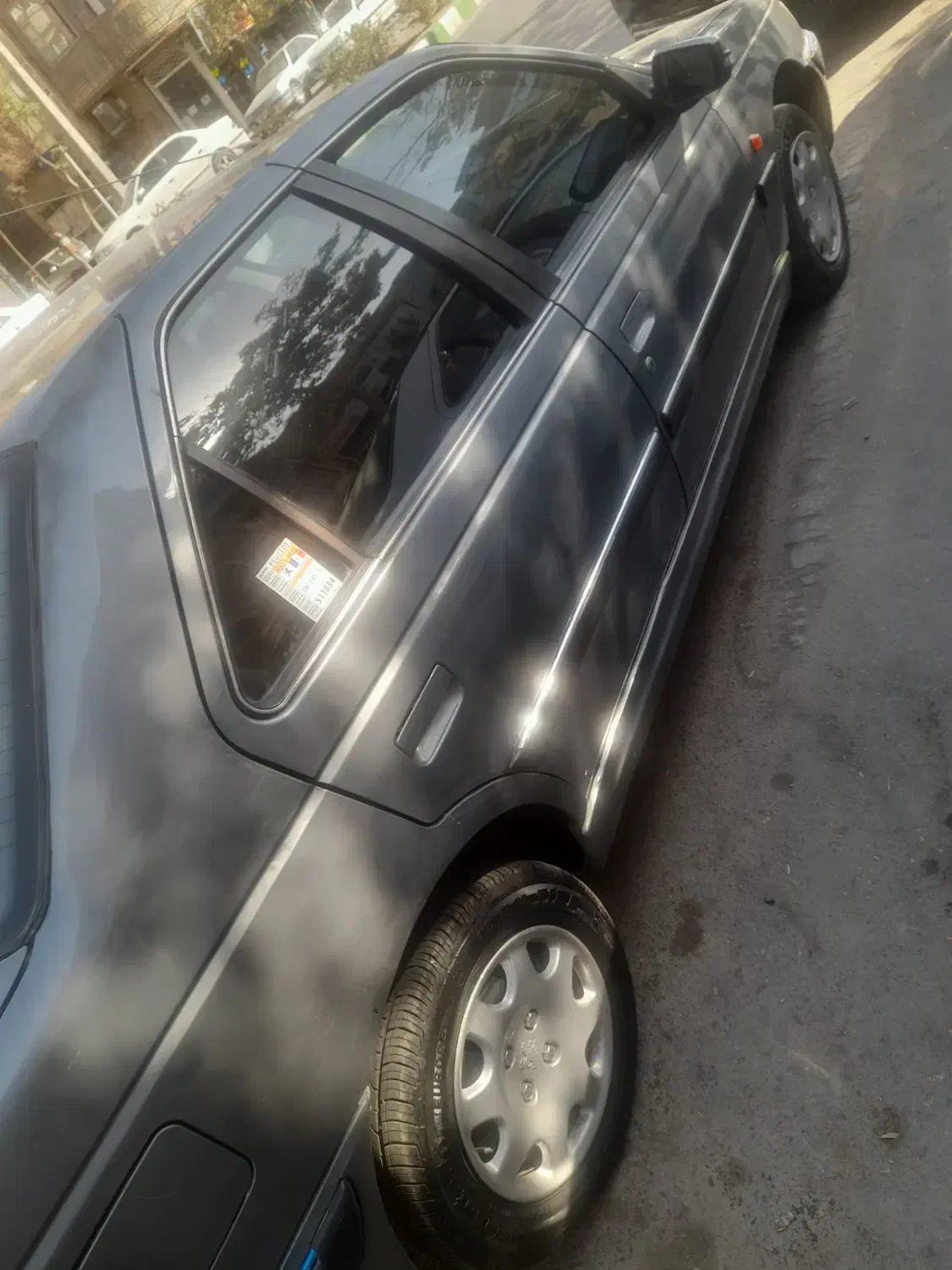 پژو پارس XU7ساده - 1388