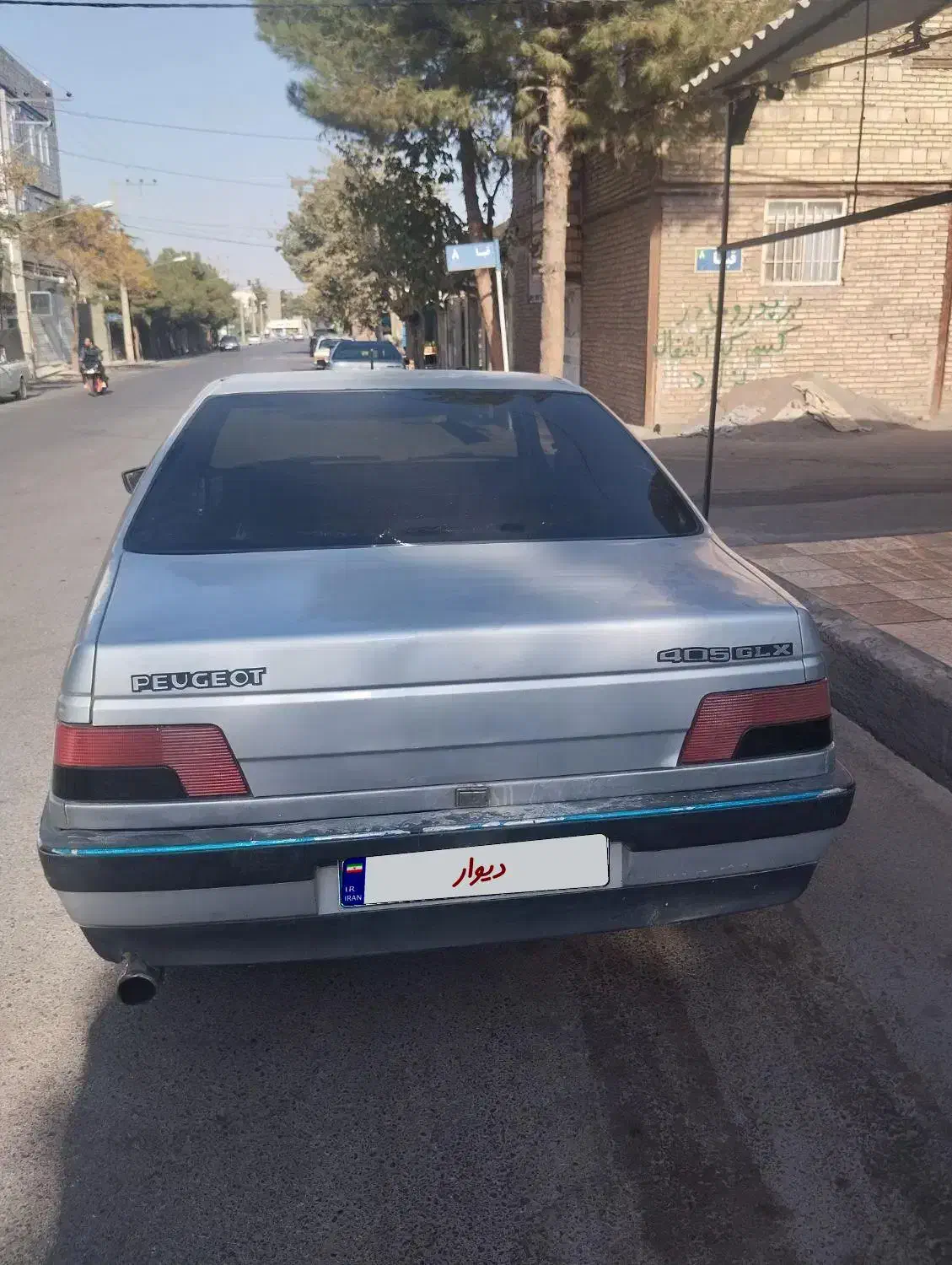 خودرو پژو، 405 آگهی ann_20816263