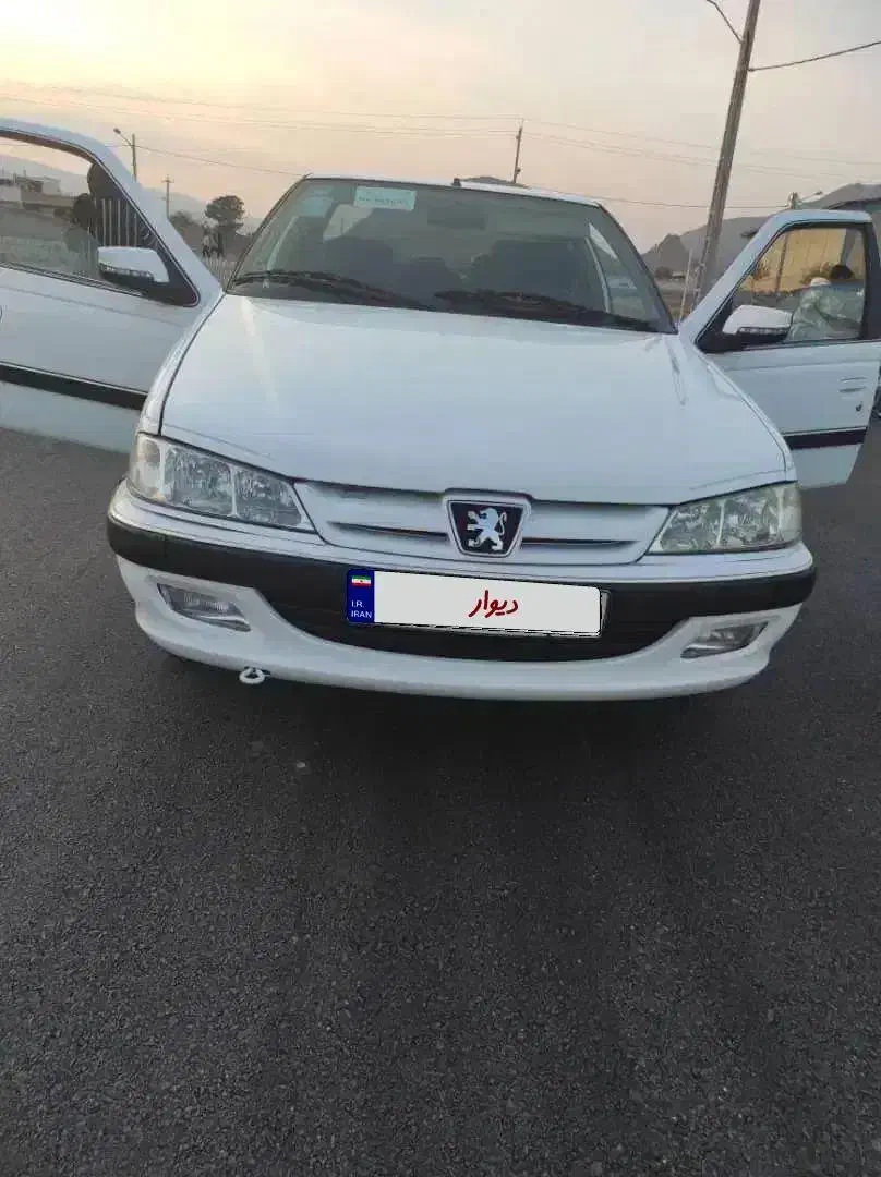 پژو پارس سال - 1401