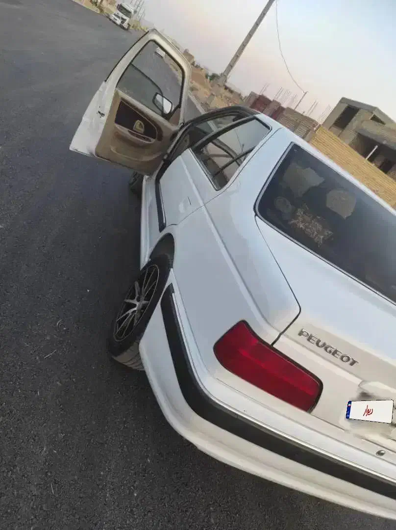 پژو پارس سال - 1401