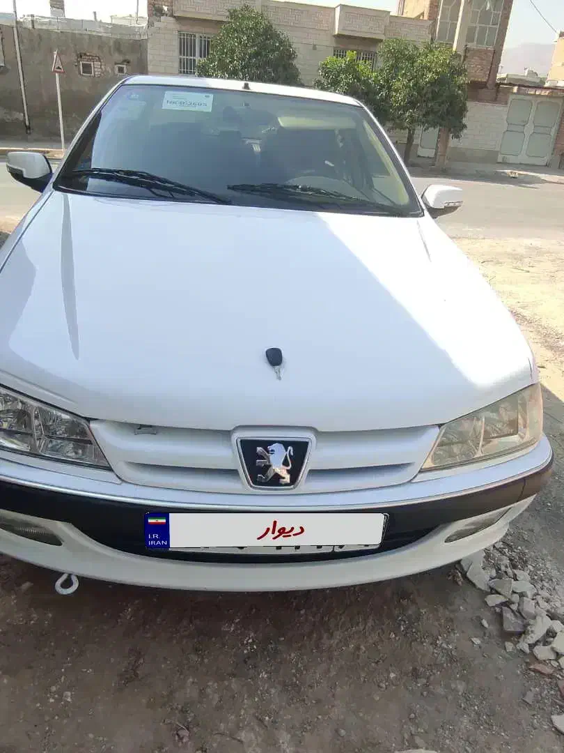 پژو پارس سال - 1401