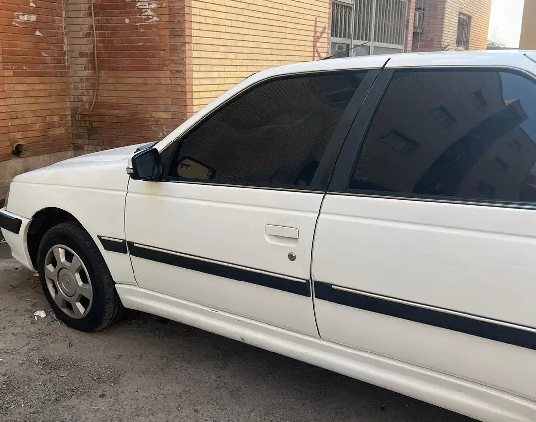 پژو پارس سال - 1401