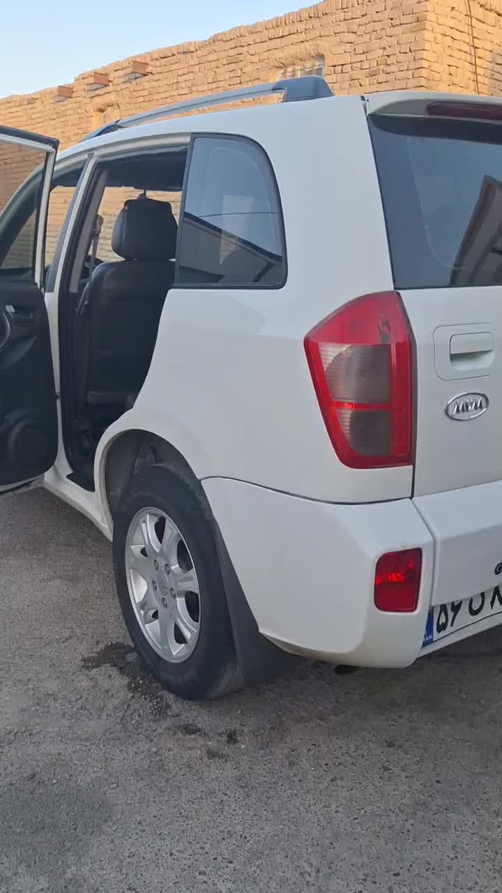 خودرو ام وی ام، X33 آگهی ann_20816283