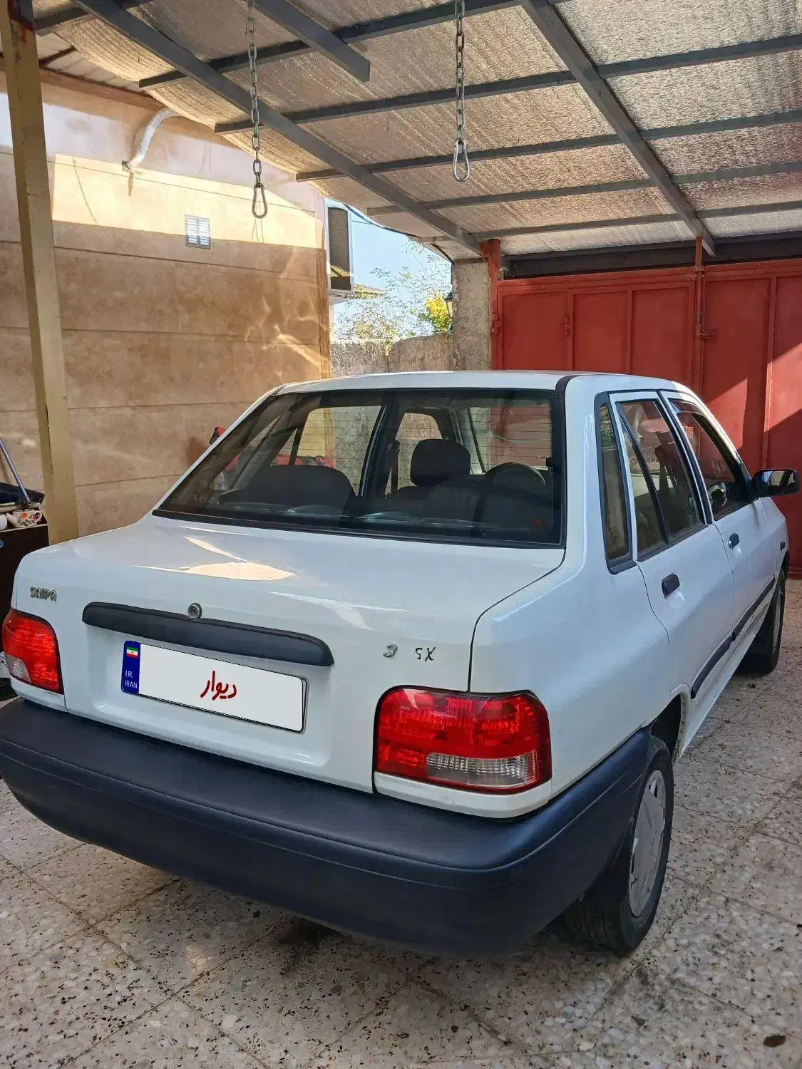 خودرو پراید، صبا آگهی ann_20816293