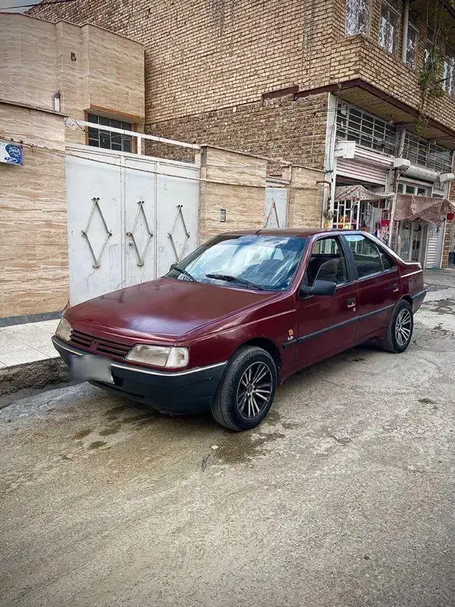 خودرو پژو، 405 آگهی ann_20816295