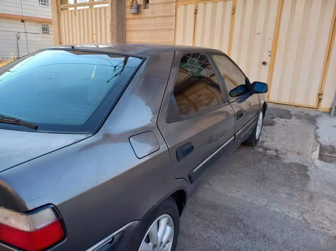 سیتروئن زانتیا SX - 1386