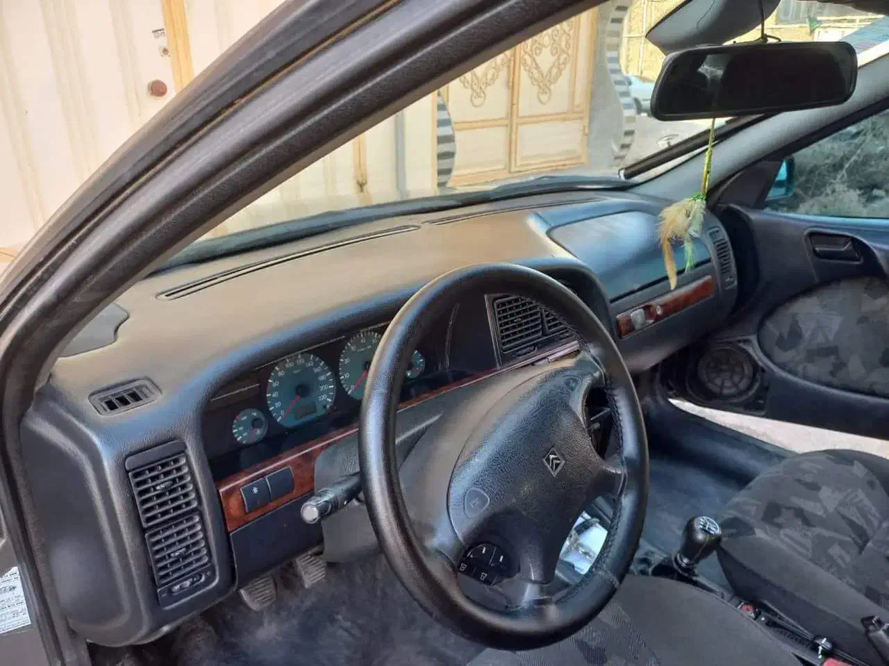 سیتروئن زانتیا SX - 1386
