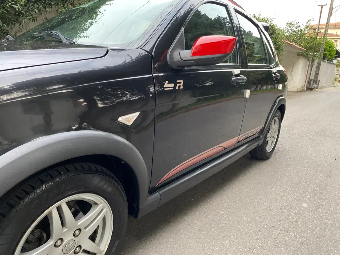 کوییک R دنده‌ای - 1399