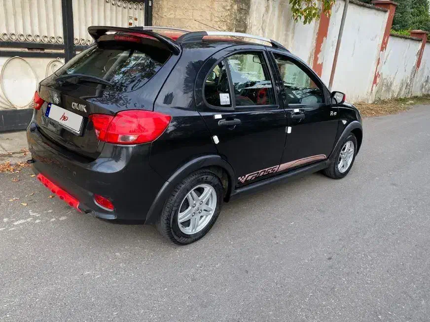 کوییک R دنده‌ای - 1399