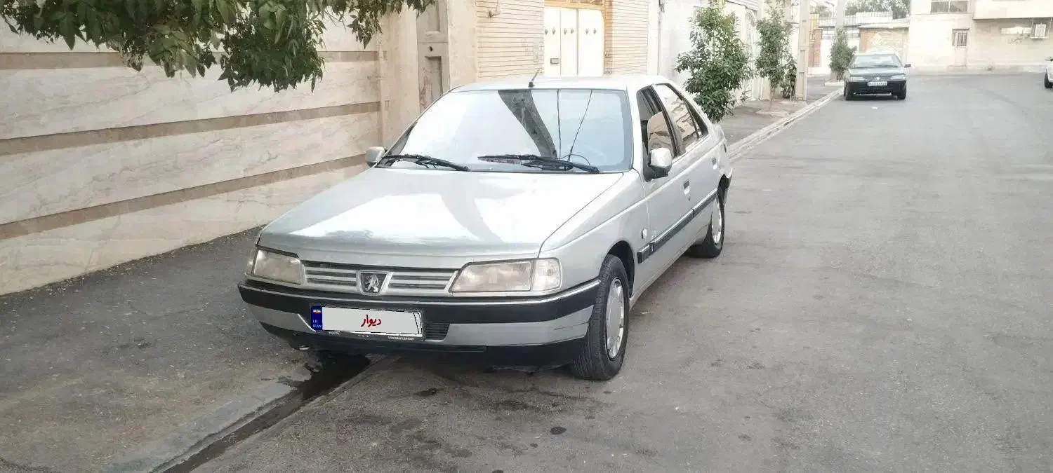 خودرو پژو، 405 آگهی ann_20816331